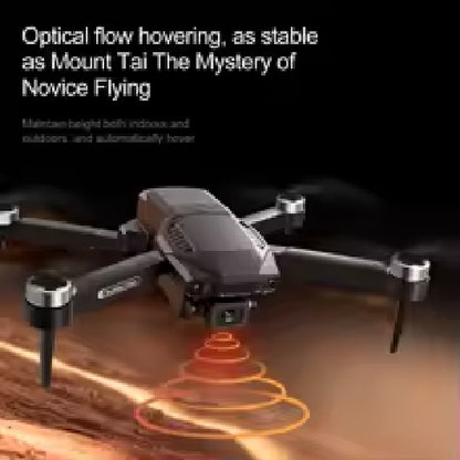 Kbdfa F198 Drone WIFI FPV HD Aerial Photography Wide Angle Dual