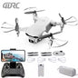 4DRC V9 Mini Drone with 4K HD Camera WiFi FPV RC Drones Air Pressure