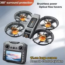 Drone S156 — 4K 5G 2.4G Professional HD Aerial Photography Remote