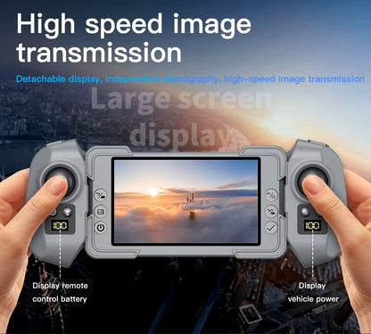 Drone F177 Screen Control Drone 8K Professional Camera HD Aerial