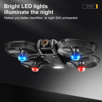 Drone S156 — 4K 5G 2.4G Professional HD Aerial Photography Remote