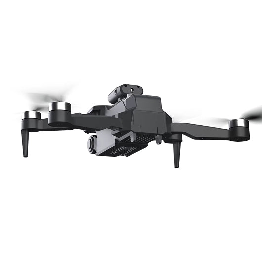 D76 Remote Control Drone 1080P Dual Camera Brushless Motor Obstacle