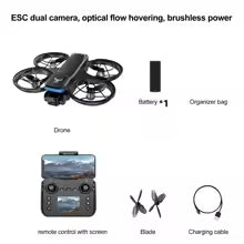 SG800 Pro Drone with Screen Remote Control 8K HD Dual Camera