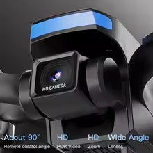 SG800 Pro Drone with Screen Remote Control 8K HD Dual Camera
