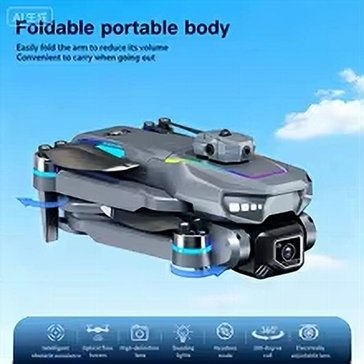 AE19 Drone Brushless Motor Infrared Five-Way Obstacle Avoidance Dual