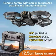 Drone S156 — 4K 5G 2.4G Professional HD Aerial Photography Remote