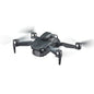 D76 Remote Control Drone 1080P Dual Camera Brushless Motor Obstacle