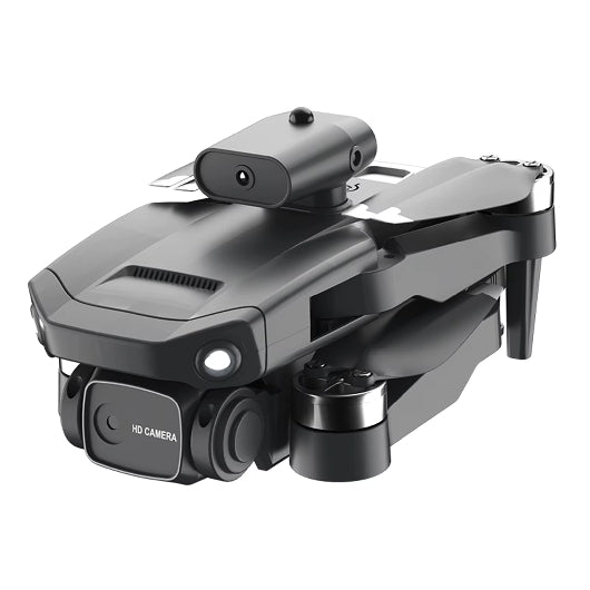 D76 Remote Control Drone 1080P Dual Camera Brushless Motor Obstacle