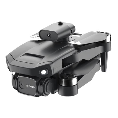 D76 Remote Control Drone 1080P Dual Camera Brushless Motor Obstacle