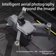 L600 PRO Max GPS Drone 8K Profesional HD Camera 3-axis Gimbal Aerial