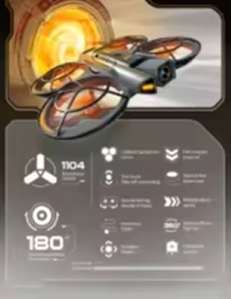 A21 PRO Professional Drone FPV 8K HD Dual Camera Brushless Motor