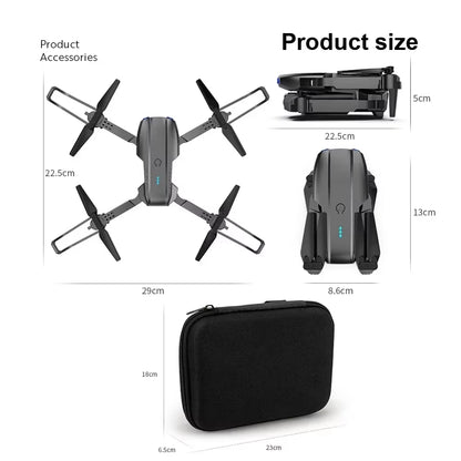 E-Drone E99 Pro Drone Quadcopter Remote Control Handle Four Axis