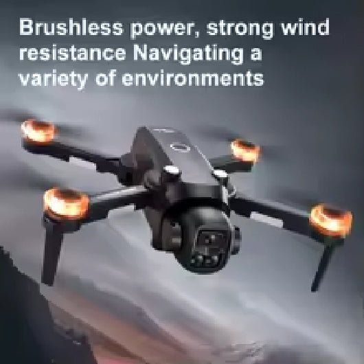 V156 Max RC Drone Professional HD Camera with 5G WiFi UAV Screen