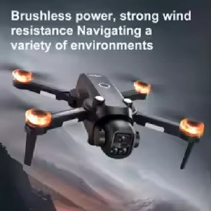 V156 Max RC Drone Professional HD Camera with 5G WiFi UAV Screen