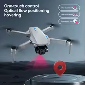 E88GT Drone Air Large Screen Controlled Dual Cameras UAV Brushless