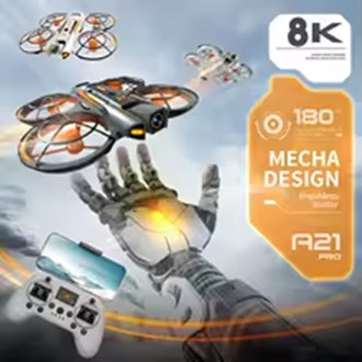 A21 PRO Professional Drone FPV 8K HD Dual Camera Brushless Motor