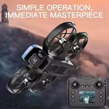 SG800 Pro Drone with Screen Remote Control 8K HD Dual Camera