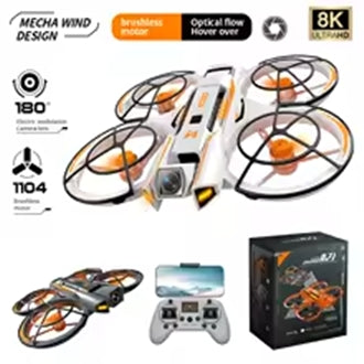 A21 PRO Professional Drone FPV 8K HD Dual Camera Brushless Motor