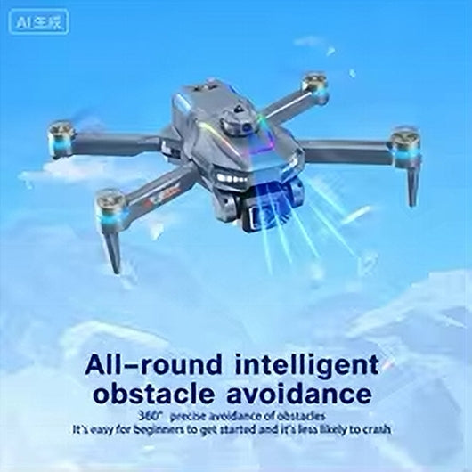 AE19 Drone Brushless Motor Infrared Five-Way Obstacle Avoidance Dual