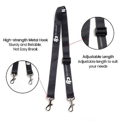Lanyard Neck Strap for DJI RC/RC 2/for DJI Mini 5/4/3 Pro/Air 3/Mini