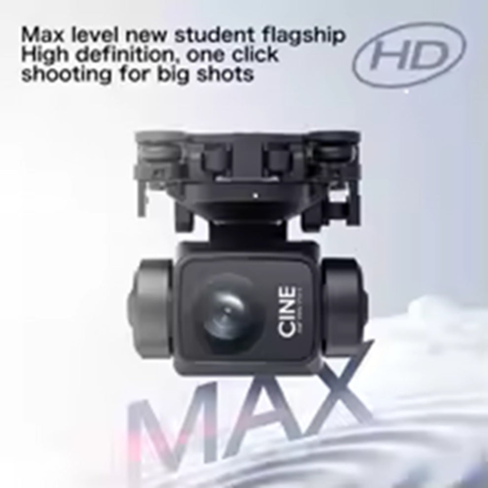 Drone SX1 MAX — Professional 3-axis Gimbal Stabilizer Camera with 5G