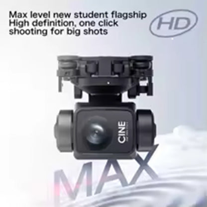 Drone SX1 MAX — Professional 3-axis Gimbal Stabilizer Camera with 5G