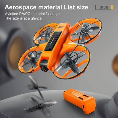 Drone S156 — 4K 5G 2.4G Professional HD Aerial Photography Remote
