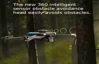 SG-PRO SG109 Pro Drone 8K Camera Optical Flow GPS OA Positioning
