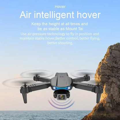 E-Drone E99 Pro Drone Quadcopter Remote Control Handle Four Axis