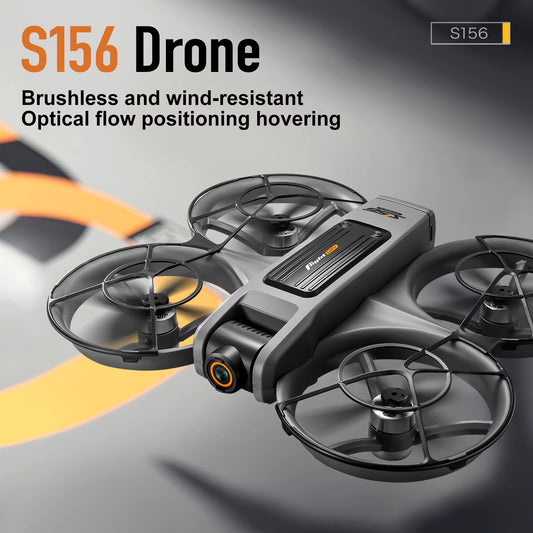 Drone S156 — 4K 5G 2.4G Professional HD Aerial Photography Remote
