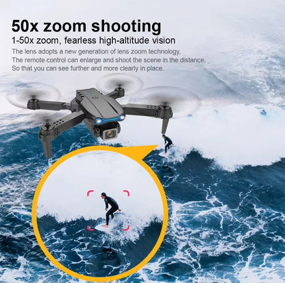 E-Drone E99 Pro Drone Quadcopter Remote Control Handle Four Axis