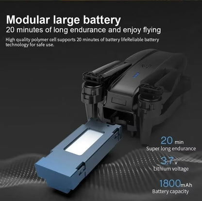 E-Drone E99 Pro Drone Quadcopter Remote Control Handle Four Axis