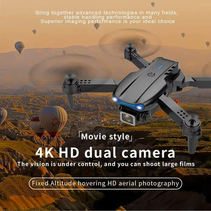 E-Drone E99 Pro Drone Quadcopter Remote Control Handle Four Axis