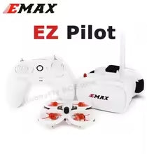 Emax EZ Pilot 82MM Mini 5.8G Indoor FPV Racing Drone RTF /BNF with