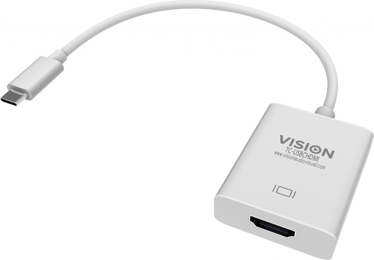 VISION TC-USBCHDMI