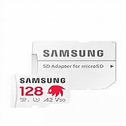 PRO Plus microSD Memory Card with Adapter, 128GB microSDXC