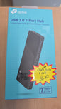 TP-Link UH700 — USB 3.0 7-Port Hub (UK Power Adapter)