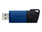 Kingston DataTraveler Exodia M — USB Flash Drive — 64 GB — USB-A 3.2
