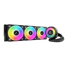 Arctic Liquid Freezer III 240 A-RGB (Black) – High-Performance AIO