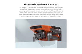 Fimi Mini 3 SE Drone, 250g Lightweight, 4K/30fps Video, 3-Axis