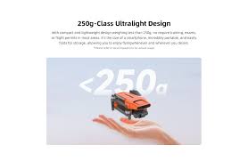 Fimi Mini 3 SE Drone, 250g Lightweight, 4K/30fps Video, 3-Axis