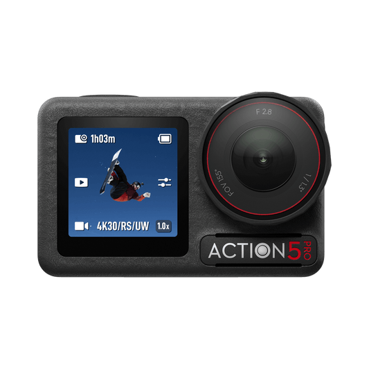 DJI Osmo Action 5 Pro