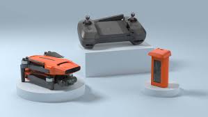 Fimi Mini 3 SE Drone, 250g Lightweight, 4K/30fps Video, 3-Axis