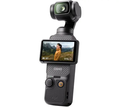 DJI Osmo Pocket 3 4K Action Camera
