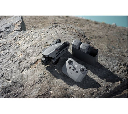 DJI Air 3S Drone Fly More Combo with RC-N3 Remote Controller — Grey