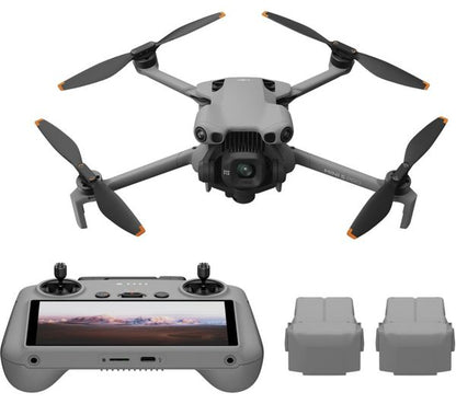 DJI Mini 5 Pro Drone Fly More Combo with RC 2 Controller — Grey