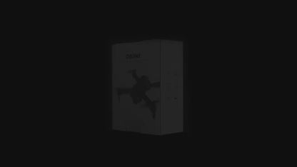 E-Drone Drone E88 4K Wide-Angle HD 1080P Camera WiFi FPV Height Hold