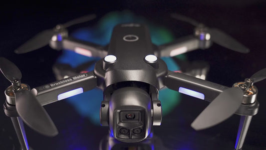 V156 Max RC Drone Professional HD Camera with 5G WiFi UAV Screen